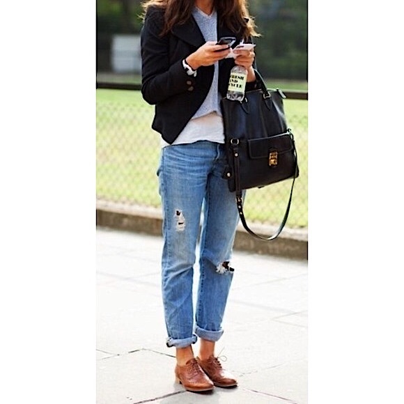 $328 Frye Grace Oxford Light Pink Real Leather Lace Up Casual Formal Work Flat - Picture 16 of 16